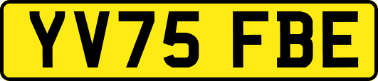 YV75FBE
