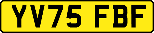 YV75FBF