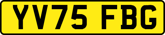 YV75FBG