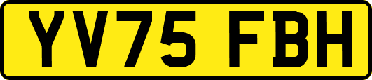 YV75FBH