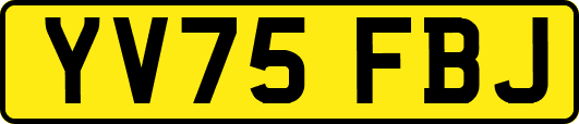 YV75FBJ