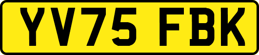 YV75FBK