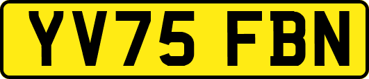 YV75FBN