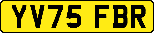 YV75FBR
