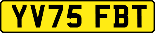 YV75FBT