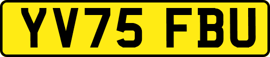 YV75FBU