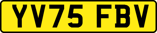 YV75FBV