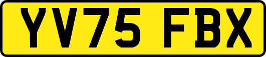 YV75FBX
