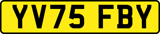 YV75FBY
