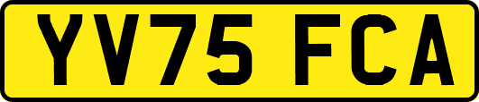 YV75FCA