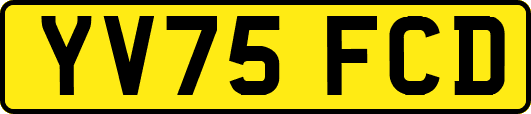 YV75FCD
