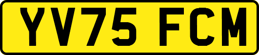 YV75FCM