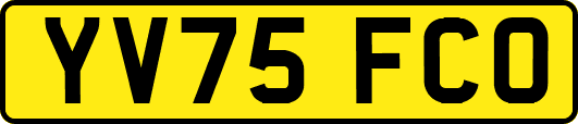 YV75FCO