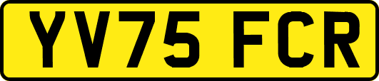 YV75FCR