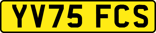 YV75FCS