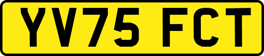 YV75FCT