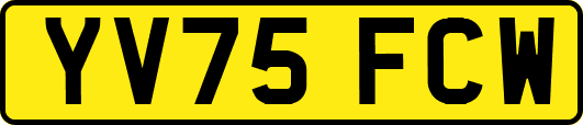 YV75FCW