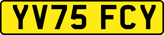 YV75FCY