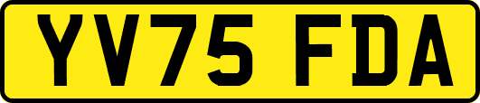 YV75FDA