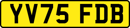 YV75FDB