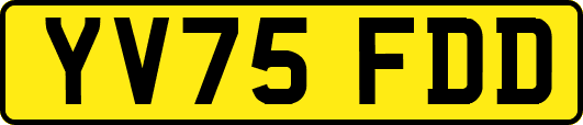YV75FDD