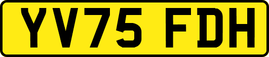 YV75FDH