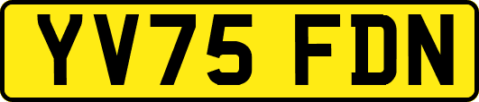 YV75FDN