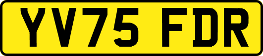 YV75FDR