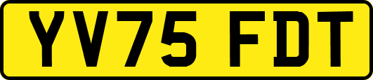 YV75FDT