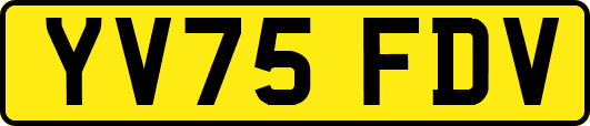 YV75FDV