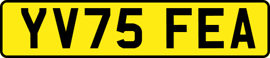 YV75FEA