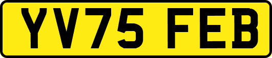YV75FEB