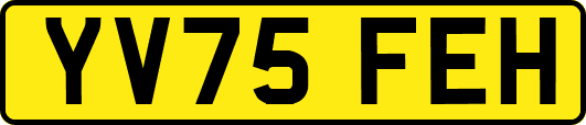 YV75FEH