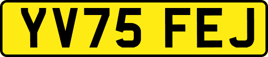 YV75FEJ