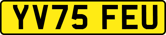 YV75FEU