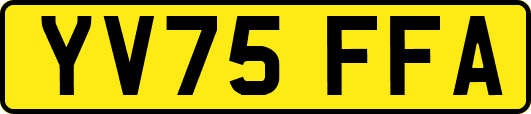 YV75FFA