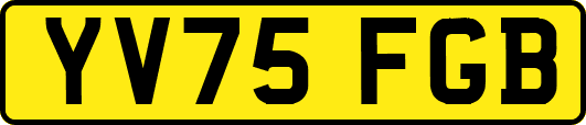 YV75FGB