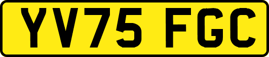YV75FGC