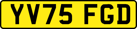YV75FGD