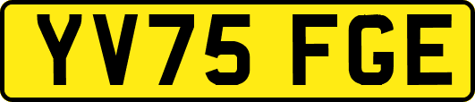 YV75FGE