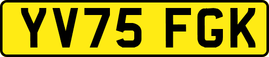 YV75FGK