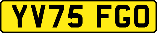 YV75FGO