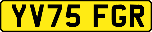 YV75FGR