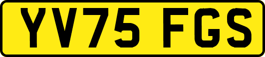 YV75FGS