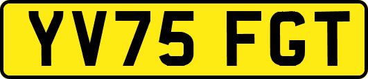 YV75FGT