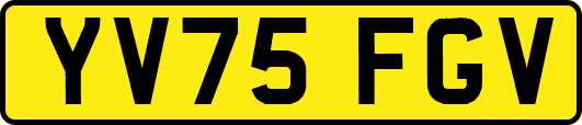 YV75FGV