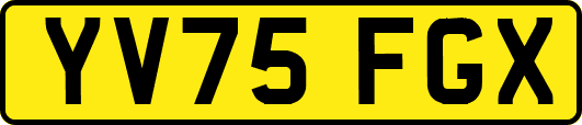 YV75FGX