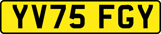 YV75FGY