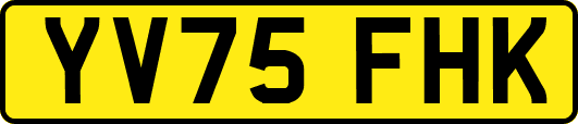 YV75FHK