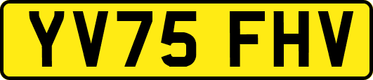 YV75FHV